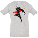 T-Shirts Heather Grey / 6 Months Traditional Soldier Infant Premium T-Shirt