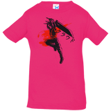 T-Shirts Hot Pink / 6 Months Traditional Soldier Infant Premium T-Shirt