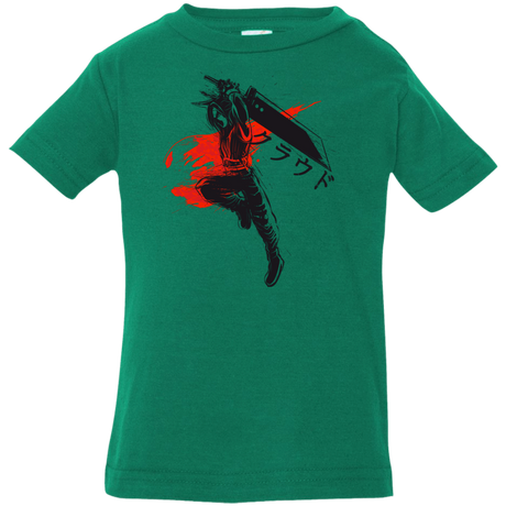 T-Shirts Kelly / 6 Months Traditional Soldier Infant Premium T-Shirt