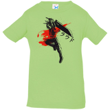 T-Shirts Key Lime / 6 Months Traditional Soldier Infant Premium T-Shirt