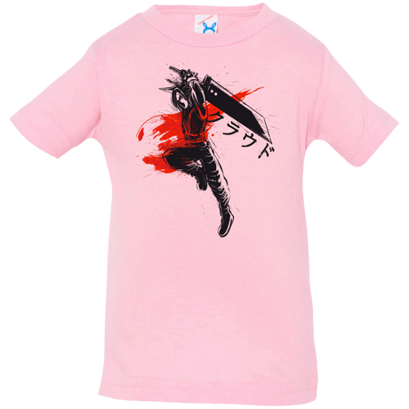 T-Shirts Pink / 6 Months Traditional Soldier Infant Premium T-Shirt