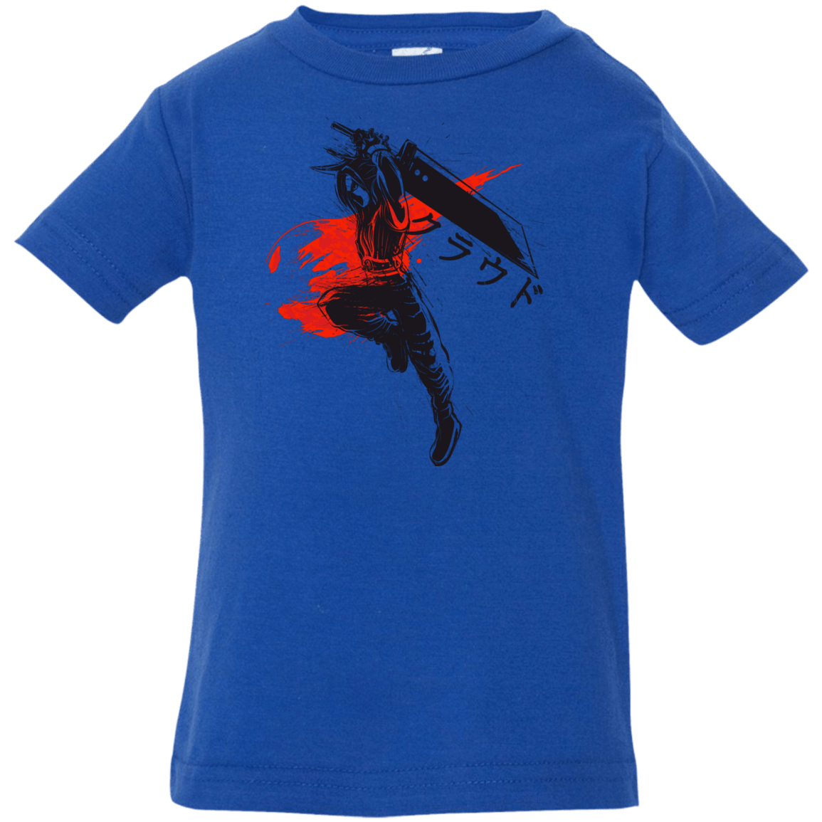 T-Shirts Royal / 6 Months Traditional Soldier Infant Premium T-Shirt