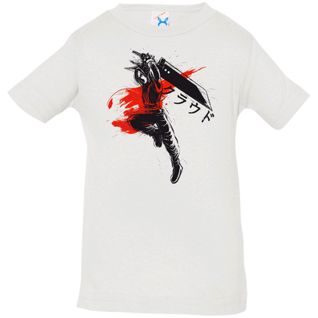 T-Shirts White / 6 Months Traditional Soldier Infant Premium T-Shirt