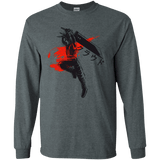 Traditional Soldier Men's Long Sleeve T-Shirt