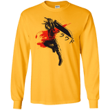 Traditional Soldier Men's Long Sleeve T-Shirt