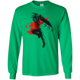 Traditional Soldier Men's Long Sleeve T-Shirt