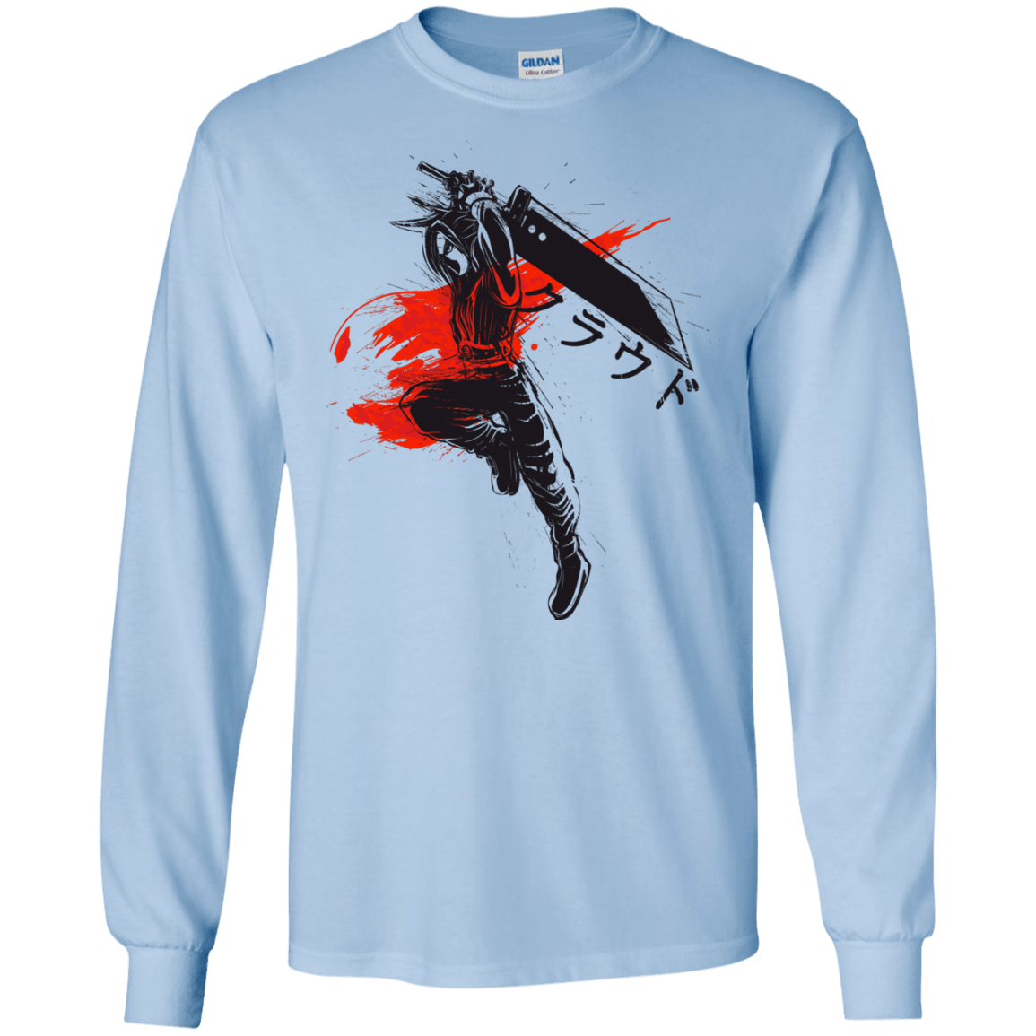 Traditional Soldier Men's Long Sleeve T-Shirt