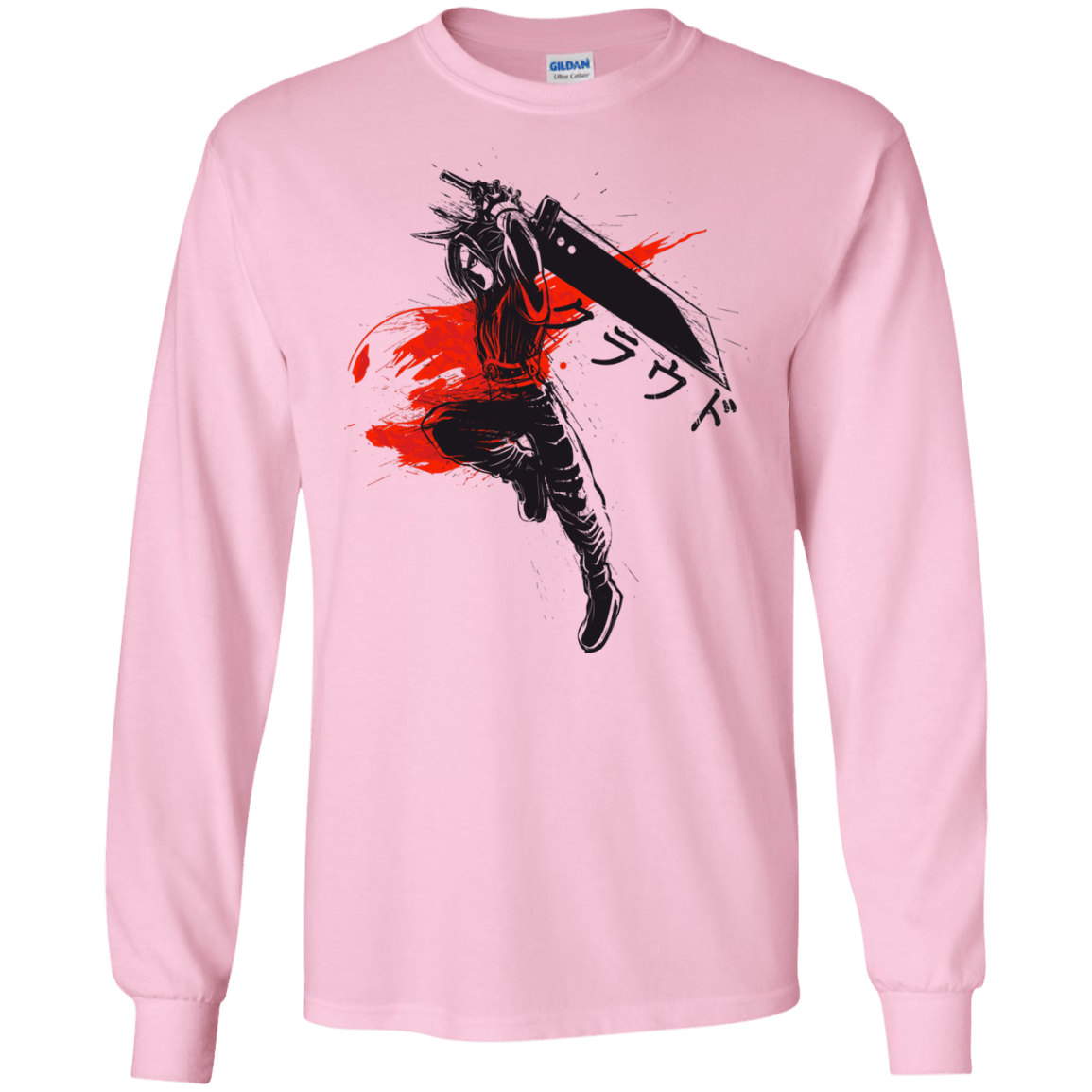 Traditional Soldier Men's Long Sleeve T-Shirt