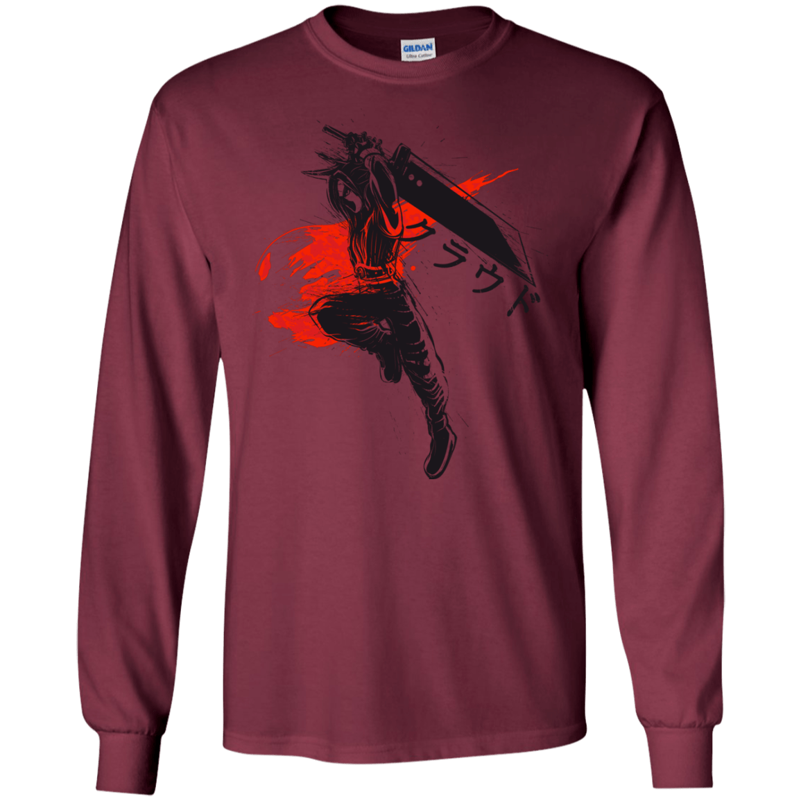 Traditional Soldier Men's Long Sleeve T-Shirt