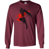 Traditional Soldier Men's Long Sleeve T-Shirt