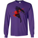 Traditional Soldier Men's Long Sleeve T-Shirt