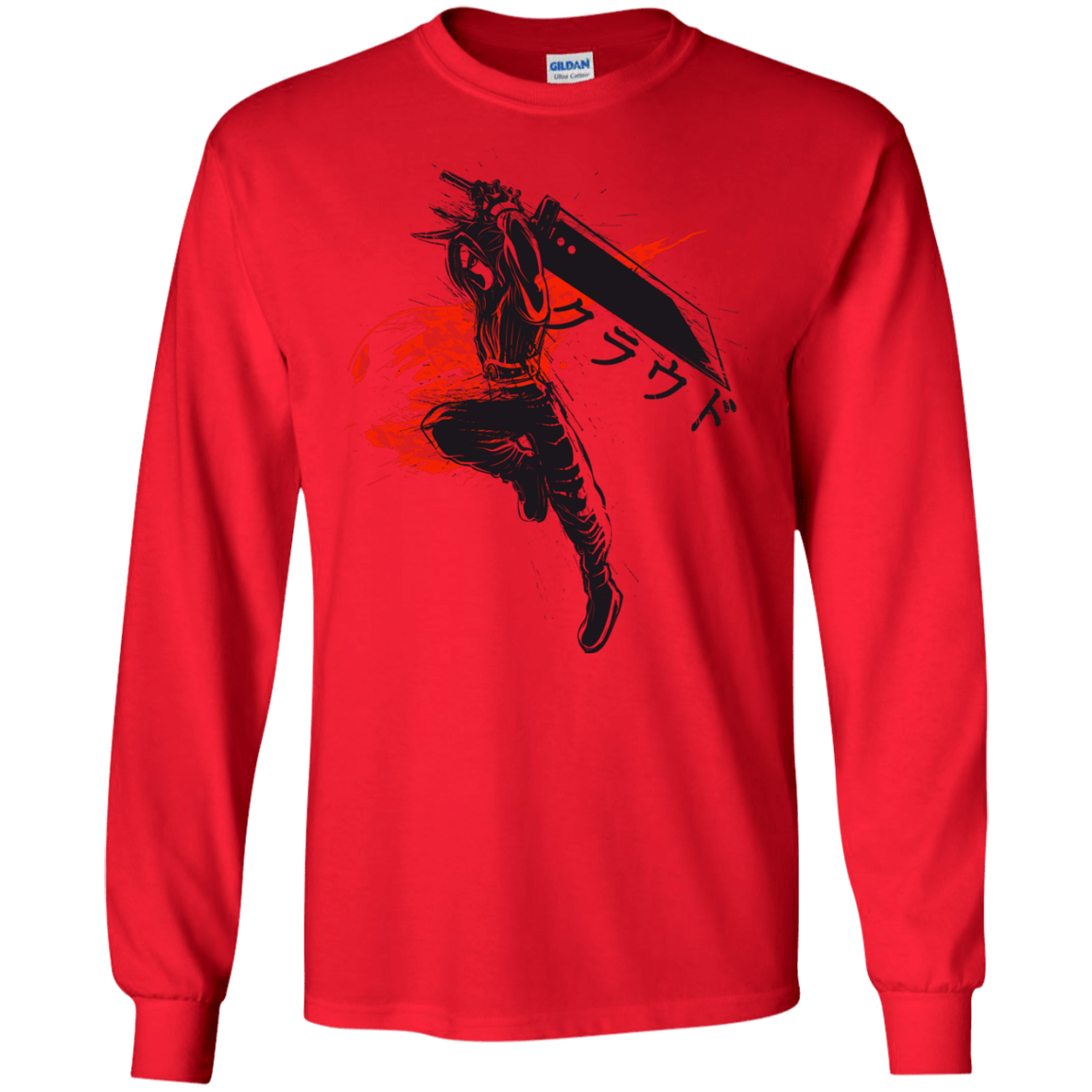 Traditional Soldier Men's Long Sleeve T-Shirt