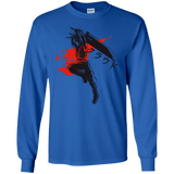 Traditional Soldier Men's Long Sleeve T-Shirt