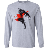 Traditional Soldier Men's Long Sleeve T-Shirt