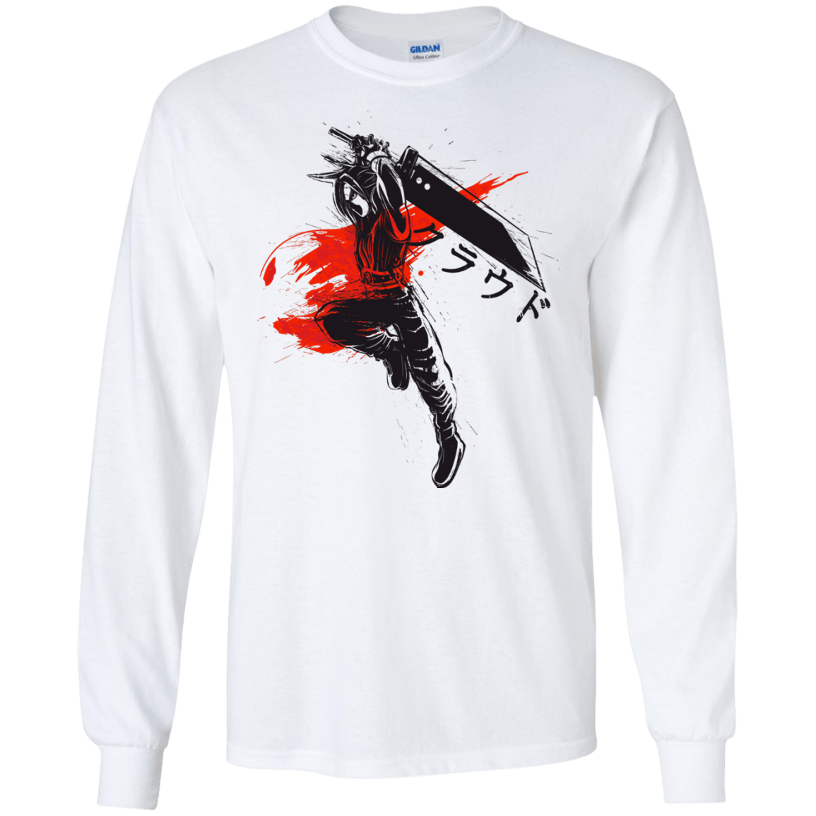 Traditional Soldier Men's Long Sleeve T-Shirt