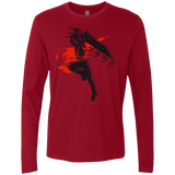 Traditional Soldier Men's Premium Long Sleeve