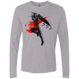 Traditional Soldier Men's Premium Long Sleeve