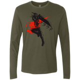 Traditional Soldier Men's Premium Long Sleeve