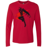 Traditional Soldier Men's Premium Long Sleeve