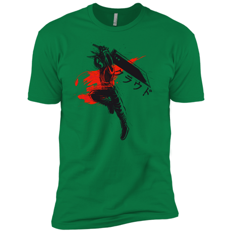 Traditional Soldier Men's Premium T-Shirt