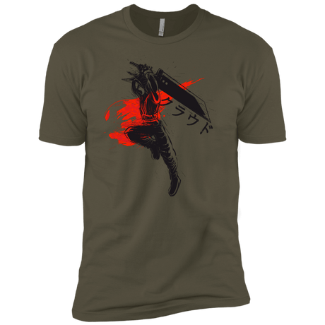 Traditional Soldier Men's Premium T-Shirt