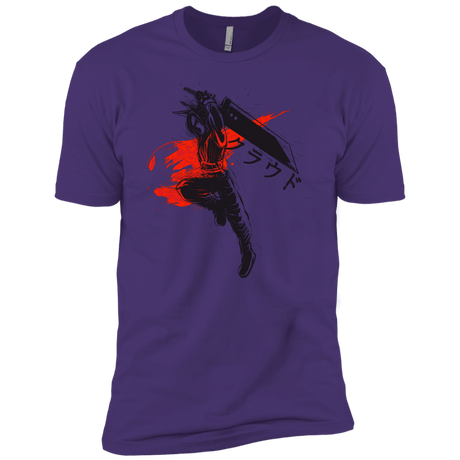 Traditional Soldier Men's Premium T-Shirt