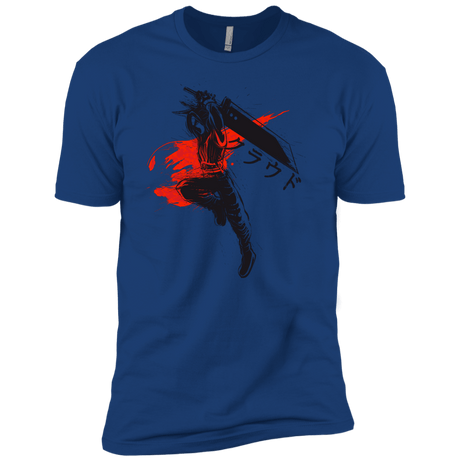 Traditional Soldier Men's Premium T-Shirt