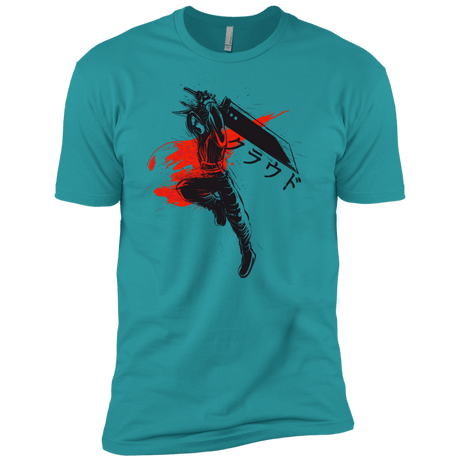 Traditional Soldier Men's Premium T-Shirt