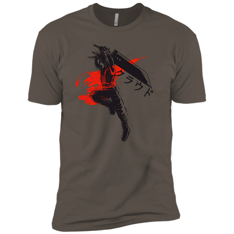 Traditional Soldier Men's Premium T-Shirt