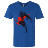 T-Shirts Royal / X-Small Traditional Soldier Men's Premium V-Neck