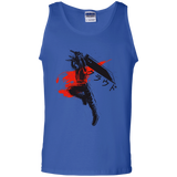 Traditional Soldier Men's Tank Top
