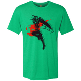 T-Shirts Envy / S Traditional Soldier Men's Triblend T-Shirt