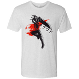 T-Shirts Heather White / S Traditional Soldier Men's Triblend T-Shirt