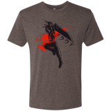 T-Shirts Macchiato / S Traditional Soldier Men's Triblend T-Shirt