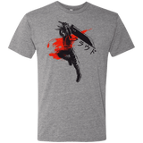 T-Shirts Premium Heather / S Traditional Soldier Men's Triblend T-Shirt