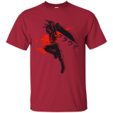 T-Shirts Cardinal / S Traditional Soldier T-Shirt