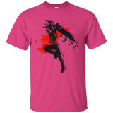 T-Shirts Heliconia / S Traditional Soldier T-Shirt