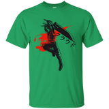 T-Shirts Irish Green / S Traditional Soldier T-Shirt