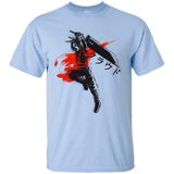 T-Shirts Light Blue / S Traditional Soldier T-Shirt