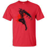 T-Shirts Red / S Traditional Soldier T-Shirt