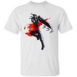 T-Shirts White / S Traditional Soldier T-Shirt