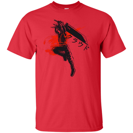 T-Shirts Red / XLT Traditional Soldier Tall T-Shirt