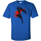 T-Shirts Royal / XLT Traditional Soldier Tall T-Shirt