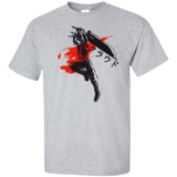 T-Shirts Sport Grey / XLT Traditional Soldier Tall T-Shirt