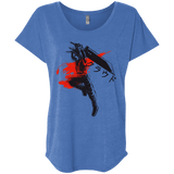 Traditional Soldier Triblend Dolman Sleeve