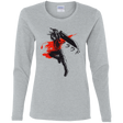 T-Shirts Sport Grey / S Traditional Soldier Women's Long Sleeve T-Shirt
