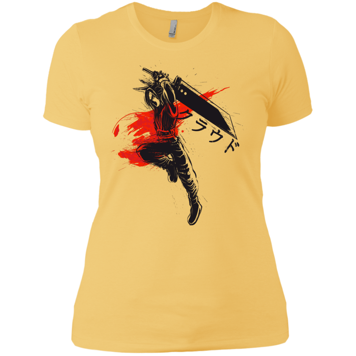 T-Shirts Banana Cream/ / X-Small Traditional Soldier Women's Premium T-Shirt