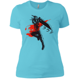 T-Shirts Cancun / X-Small Traditional Soldier Women's Premium T-Shirt