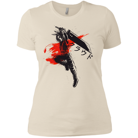 T-Shirts Ivory/ / X-Small Traditional Soldier Women's Premium T-Shirt