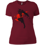 T-Shirts Scarlet / X-Small Traditional Soldier Women's Premium T-Shirt